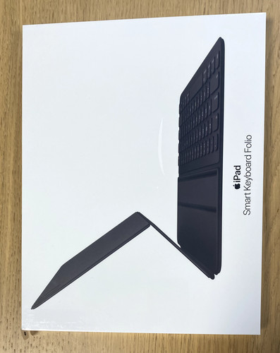 Apple smart keyboard folio - smart,