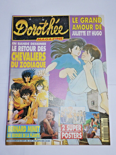 Magazine club dorothée - dorothée,