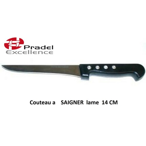 Couteau cuisine - couteau, de