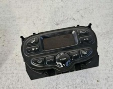 Commande Chauffage Clim Auto