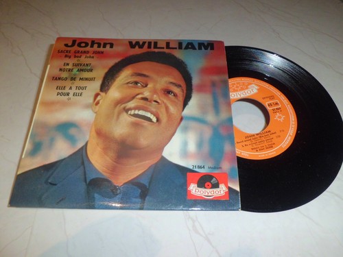 Vinyle john william sacre - john,