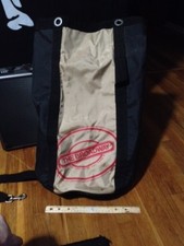 THE BROADWAY  DUFFEL  BARREL