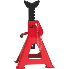 Paire de chandelles à