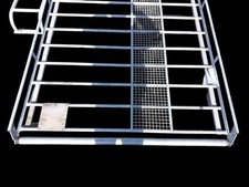 Galerie de toit PEUGEOT BOXER 3 PHASE 1 N/C