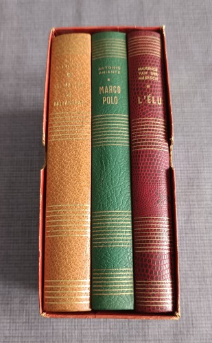 élu marco polo - -, le