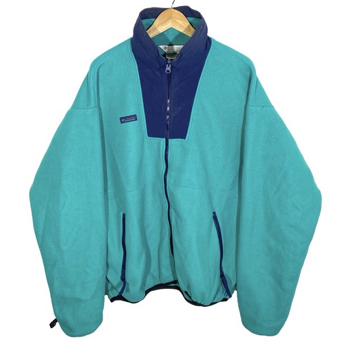 Veste polaire fleece - polaire, gorpcore