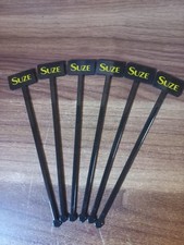 6 touilleurs mélangeurs Suze