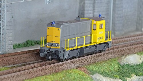 Roco 7300006 locomotive - locomotive, diesel