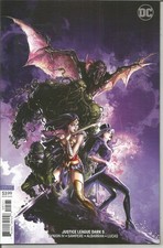 JUSTICE LEAGUE DARK N° 5 - VARIANT COVER en V.O. 2019