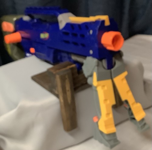 Nerf strike longshot - nerf, cs-6