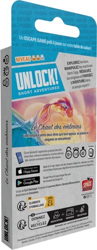 Unlock short adventures le - short,
