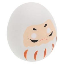  Japonais Daruma céramique Daruma poupée Table pièce maîtresse voiture tableau