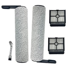 Filtres à rouleaux souples de remplacement direct pour Trouv pour aspirateurs K