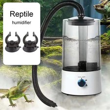 Reptile Humidifier Fogger 4L