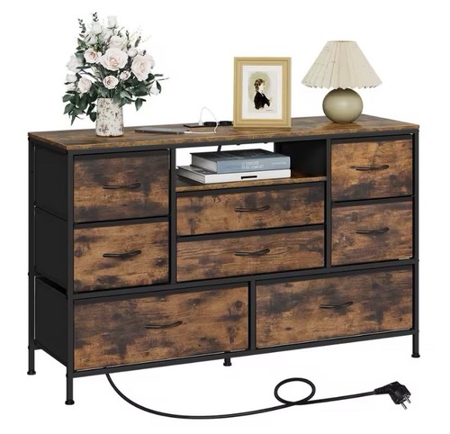 Meuble bois rustique - tv, 8