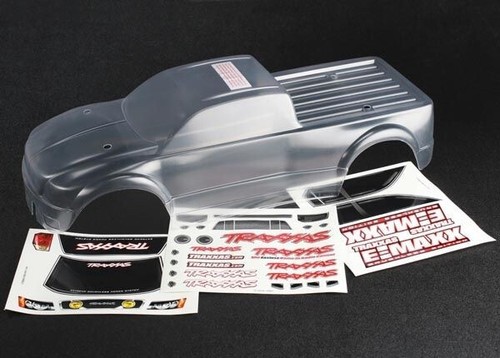 Traxxas trx3915 karosserie - traxxas,