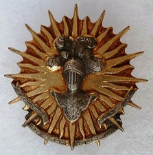 Insigne Badge 2° Cuir