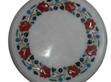 12 " Marbre Handmade