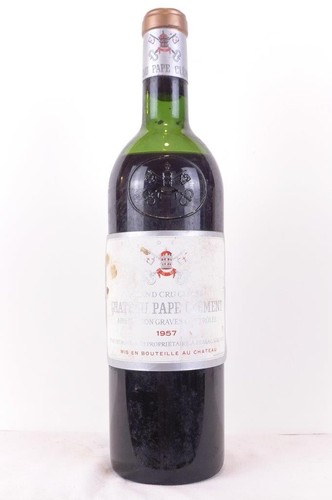 Pessac léognan château pape - pessac-léognan,