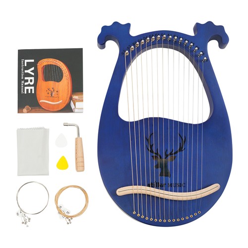 Wooden mahogany strings - mahogany, 16