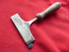 composteur n°7 de relieur reliure outil ancien