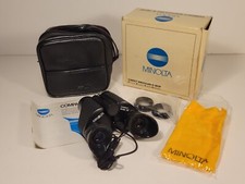 Jumelles Minolta Compact CF 6x20 7.5° - w/ Boite, Notice, Etui