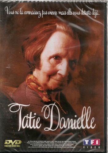 Dvd tatie danielle - dvd, ***