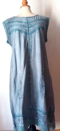 Robe viscose coline taille - coline,