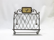 Porte-livre chevalet ancien