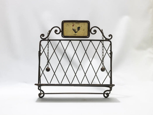 Porte livre chevalet ancien - porte-livre,
