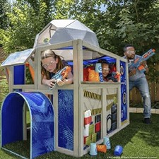 KidKraft Nerf Geo Strike