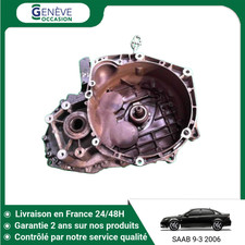 ?? BOITE DE VITESSES   SAAB 9-3 SPORT SEDAN 02-07 1.9 TiD♻️ 93FB56W6V ?