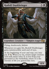 Magic MTG - Rodolf Brunevenant