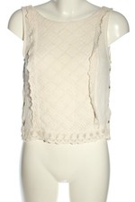 ZARA BASIC Crop-top Dames Top