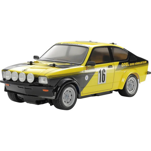 Tamiya opel kadett 1 - opel, 1:10