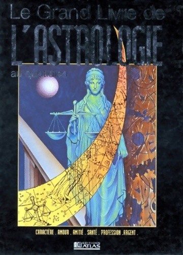 Grand livre astrologie - ,