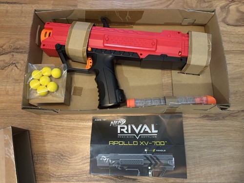Nerf rival apollo 700 - nerf, xv-700