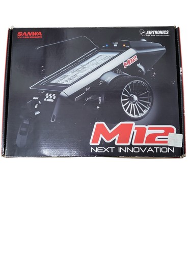 Nos sanwa m12 next innovation - nos,