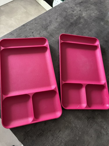 Lot plateaux repas - lot, 2
