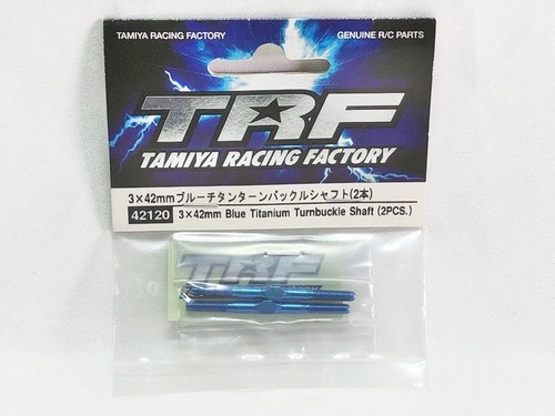 Tamiya trf series - tamiya, blue