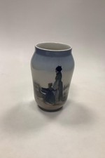 Vase Art Nouveau Royal