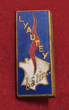 INSIGNE CHANTIER DE JEUNESSE "