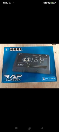 Stick arcade hori rap - hori, hayabusa