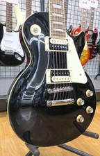 Guitare électrique EPIPHONE Les Paul Classic Ebony type Les Paul