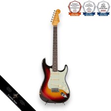 Fender Stratocaster Sunburst