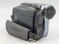 Caméscope sony dcr trv19e - caméscope, pal