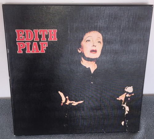 Coffret vinyles 33 tours - coffret,