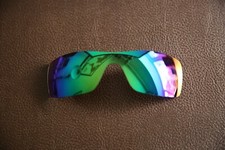 PolarLens Polarisé Vert de Rechange Verres pour Oakley Batwolf Lunettes Soleil