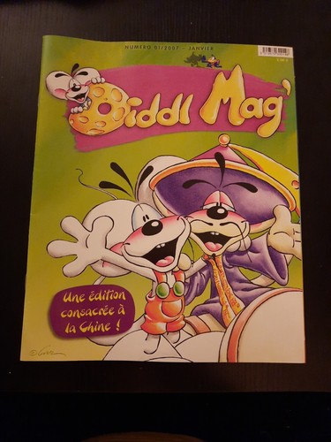 Diddl mag diddlina - mag',