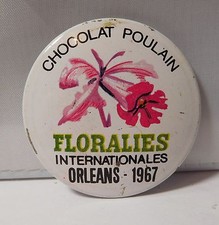 Objet publicitaire Vintage -